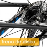 Centrar frenos de disco mountain bike