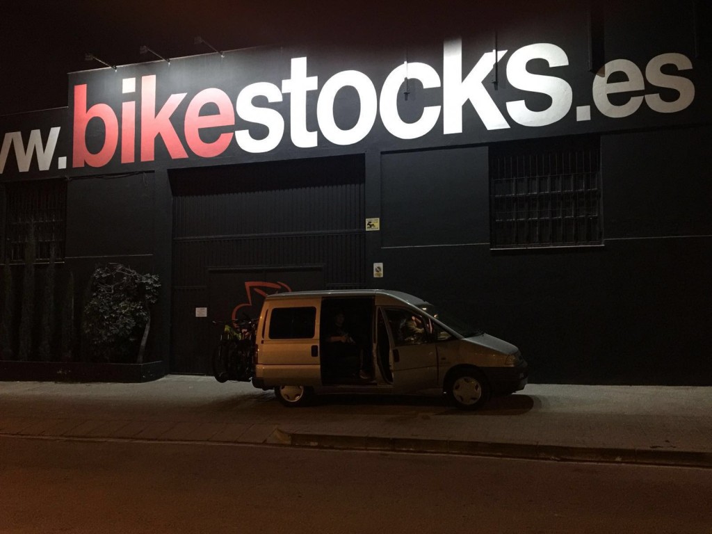 tienda bicicletas bikestocks Barcelona