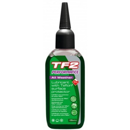 Aceite lubricante Weldtite Teflon TF2 All Weather