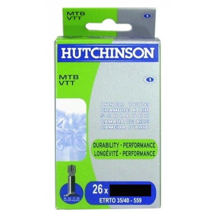 Camara Hutchinson 26x1.7-2.35 Schrader