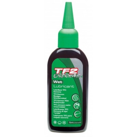 Aceite lubricante Weldtite TF2 Extreme Wet(Humedo)