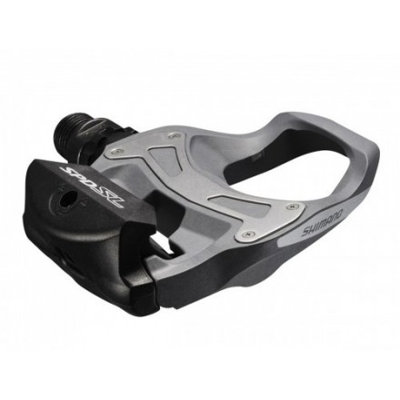 Pedales Shimano PD-R550 SPD-SL Gris