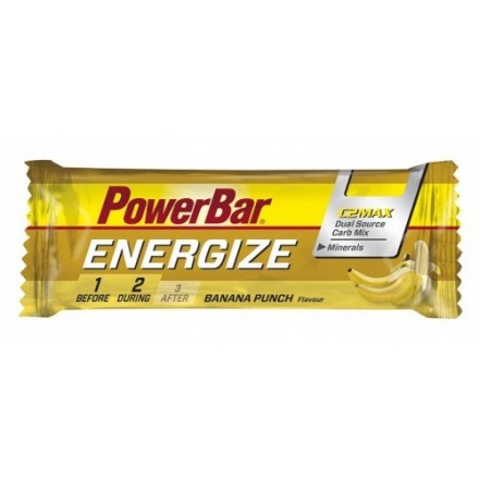 Powerbar Energize Platano