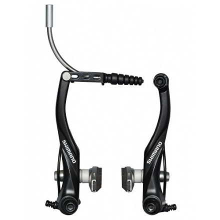 Puente Freno Delantero Shimano Alivio BR-T4000 Negro