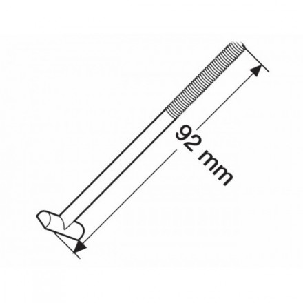 TORNILLO T THULE M6 x 94mm