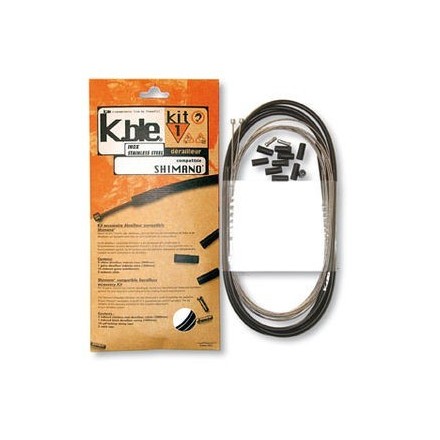 K.ble Kit Cable Cambios Carretera/MTB