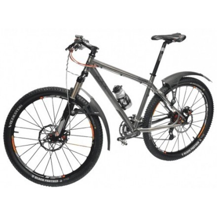 Guardabarros Zefal MTB No Mud (Compatible delantero ó trasero)