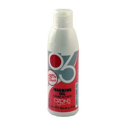 SPRAY OZONE WARM UP OIL 150ml