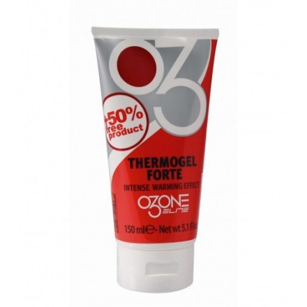 Tubo Ozone Thermogel Forte150ml