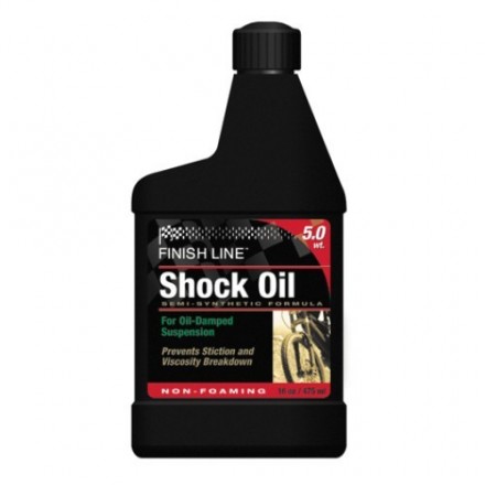 Aceite para Horquilla Finish Line Shock Oil