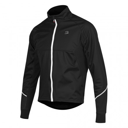 Chaqueta Invierno Spiuk Race Negro