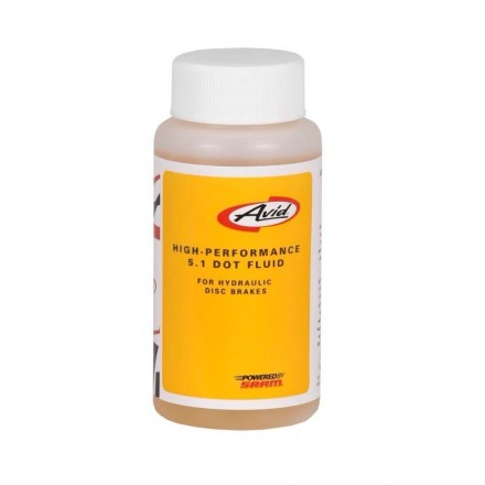 Liquido de freno Avid Pitstop DOT 5.1 4oz