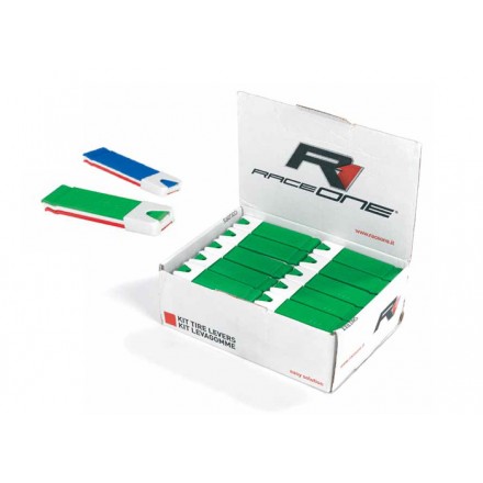 KIT 3 DESMONTABLES GES RACEONE NYLON