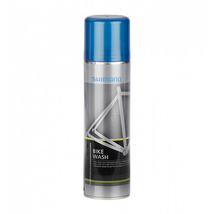 LIMPIADOR BICICLETAS SHIMANO AEROSOL 200ML