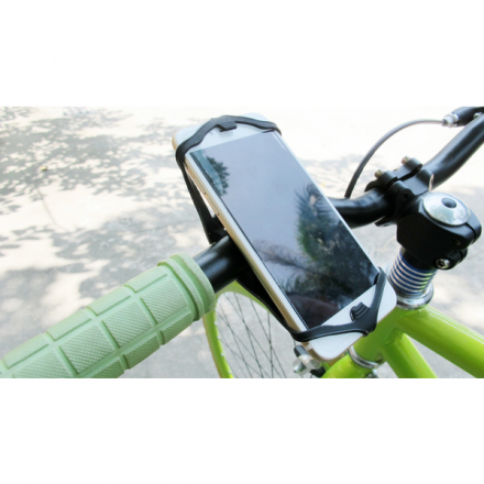 Soporte de móvil para bicicleta, brazaletes para smarpthone y iPhone -  Bikestocks