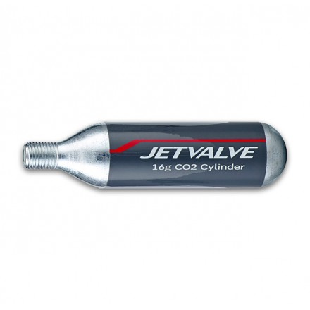 BOTELLIN CO2 WELDTITE JET VALVE 16gr