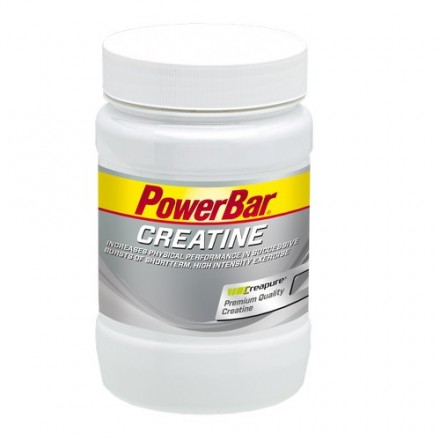 BOTE CREATINE POWERBAR 400gr 117 porciones