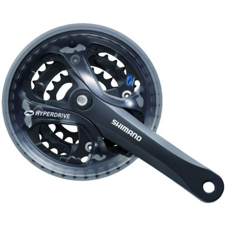 BIELAS SHIMANO ACERA 7/8V 175mm 42/32/22 C/CUBRECADENAS