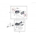 KIT TORNILLOS SHIMANO SL-M8000-I (M5X12)