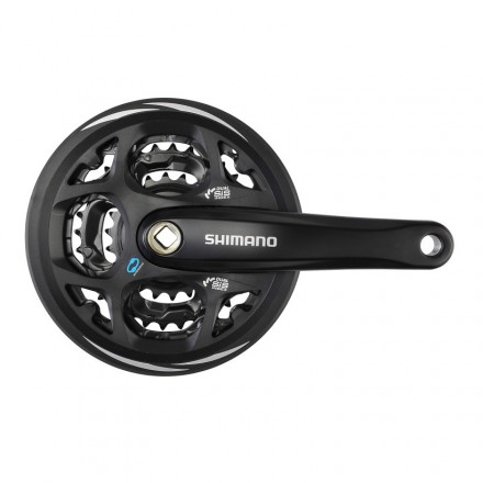 BIELAS SHIMANO ALTUS 7/8V 175mm 48/38/28