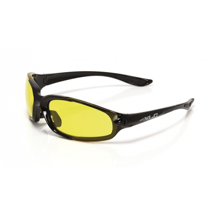 GAFAS XLC SG-F02 GALAPAGOS II MONTURA NEGRA CRISTAL NARANJA/AMARILLO/METAL