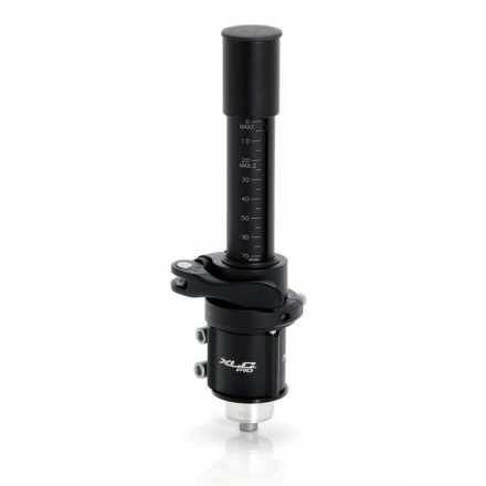 ELEVADOR POTENCIA XLC ST-L02 A-HEAD 1-1/8 110-180MM NEGRO