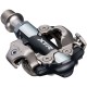 PEDALES SHIMANO XTR XC M9100 EJE 3MM