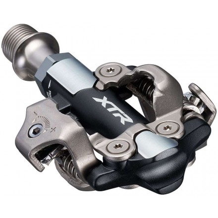 PEDALES SHIMANO XTR XC M9100 EJE -3MM