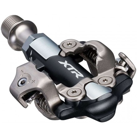 PEDALES SHIMANO XTR XC M9100 SPD