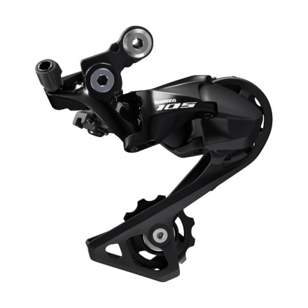 CAMBIO SHIMANO ROAD 105 R7000 11V MAX 30D NEGRO