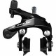 PUENTE DELANTERO SHIMANO ROAD 105 R7000 TUERCAS SURTIDAS NEGRO