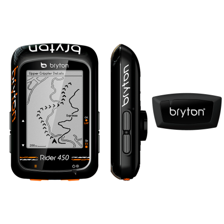 GPS BRYTON RIDER 450 H