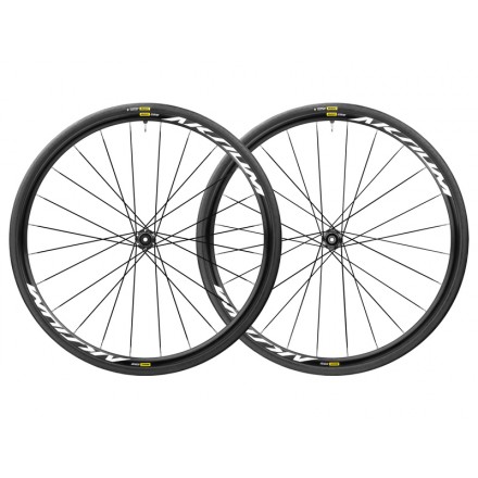 RUEDAS MAVIC AKSIUM ELITE UST DISC CL SUP