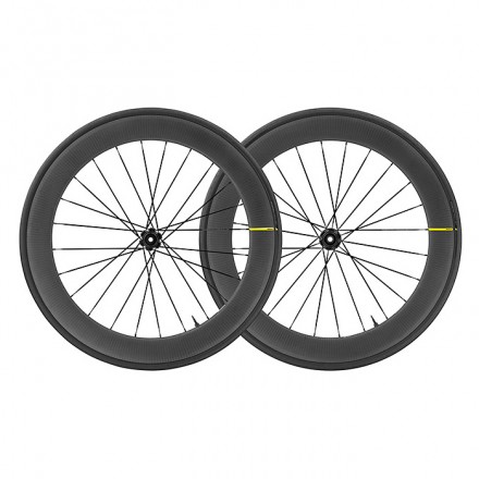 RUEDAS MAVIC COMETE PRO CARBON SL UST DCL