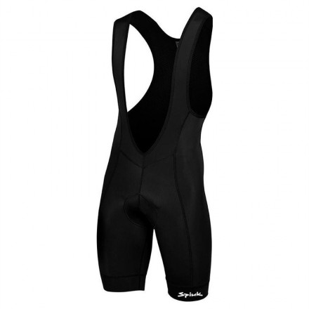 Culotte ciclismo MTB corto con tirantes hombre Rocktider XC Strong