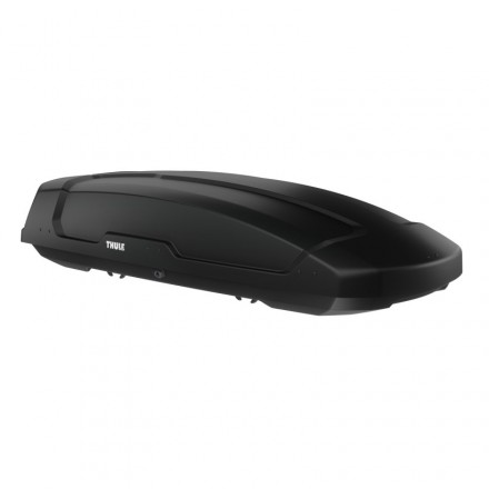 COFRE THULE FORCE XT ALPINE NEGRO