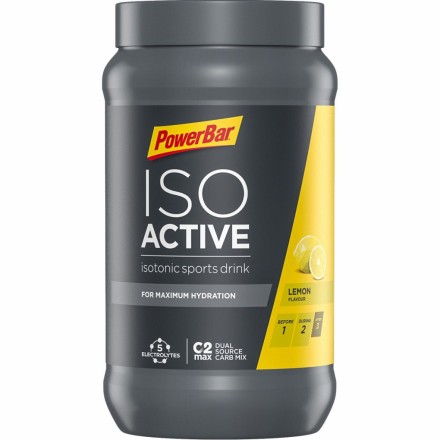 POWERBAR ISOACTIVE LEMON 600GR