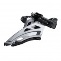 DESVIADOR SHIMANO DEORE M6020/6025 10X2V ABRAZADERA BAJA / DOWN PULL