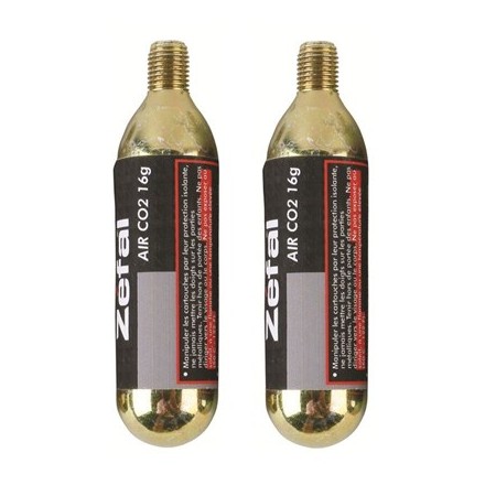 BOMBONA CO2 ZEFAL 25GR - New Bikes