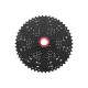 CASSETTE SUNRACE 12 VELOCIDADES 11-50 NEGRO