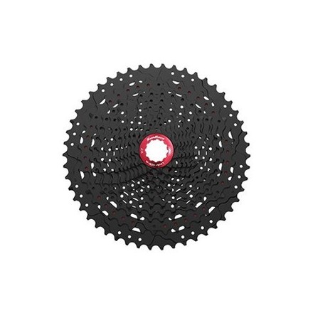 CASSETTE SUNRACE 12 VELOCIDADES 11-50 NEGRO