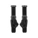 Kit Mavic Ergo Ratchet Microm Black/Black