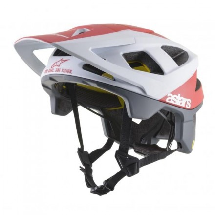 CASCO ALPINESTARS VECTOR TECH POLAR (51-55cm)