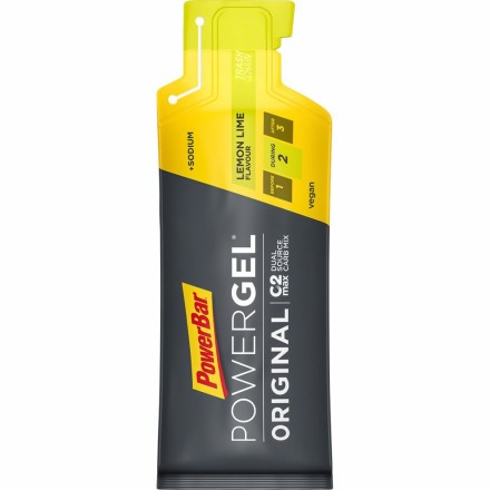 GEL POWERBAR POWERGEL LEMON 41GR