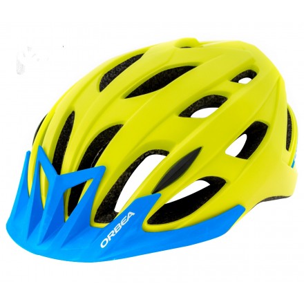 Casco Orbea Endurance M2 Verde/AZUL