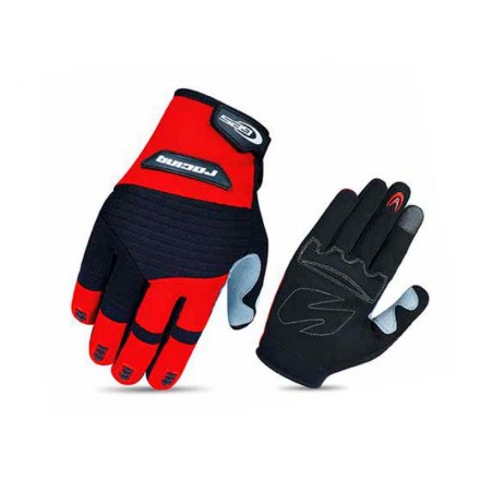 Guantes Ciclismo MTB Hombre Mujer Verano Guantes de Bicicleta Montaña  Carretera Bici Moto Fitness Medio-Dedo Reflectante Acolchado Antideslizante  Transpirable LEMEGO - Swiss Cycles