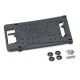 PLACA ADAPTADORA XLC BA-X13 CARRY MORE