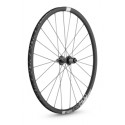 RUEDA TRASERA DT SWISS CR 1400 DI 700C CL 25 12/142 ASLS11
