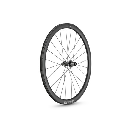 RUEDA TRASERA DT SWISS CRC 1100 SP 700C CL 38T 12/142 ASLS11