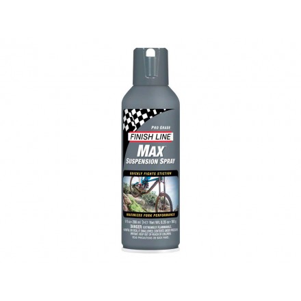 LUBRICANTE/GRASA SUSPENSION FINISH LINE MAX 12oz